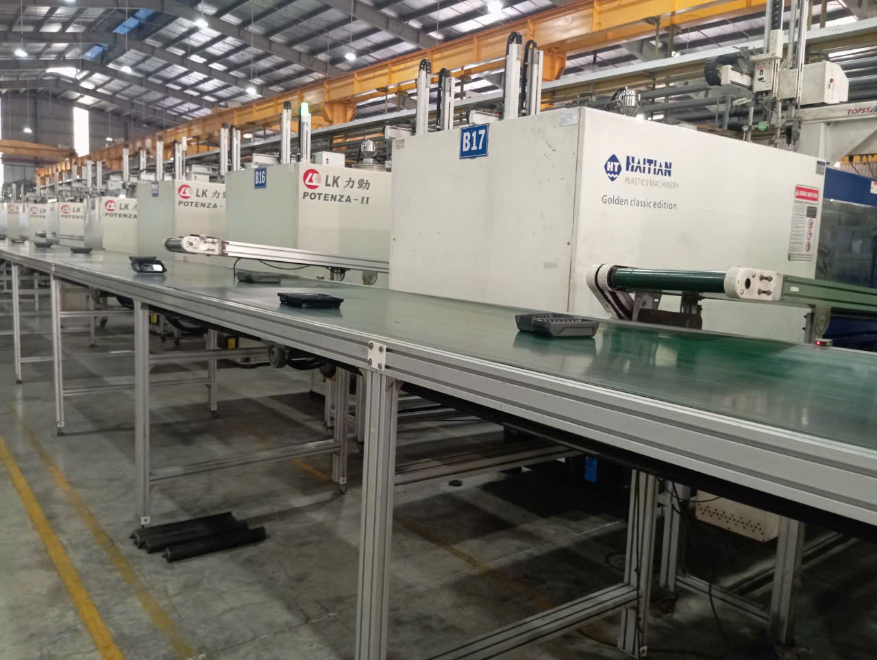 Auto conveyor
